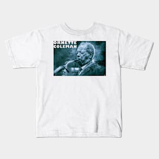 Ornette Coleman Kids T-Shirt